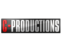 C PRODUCTIONS (logo)